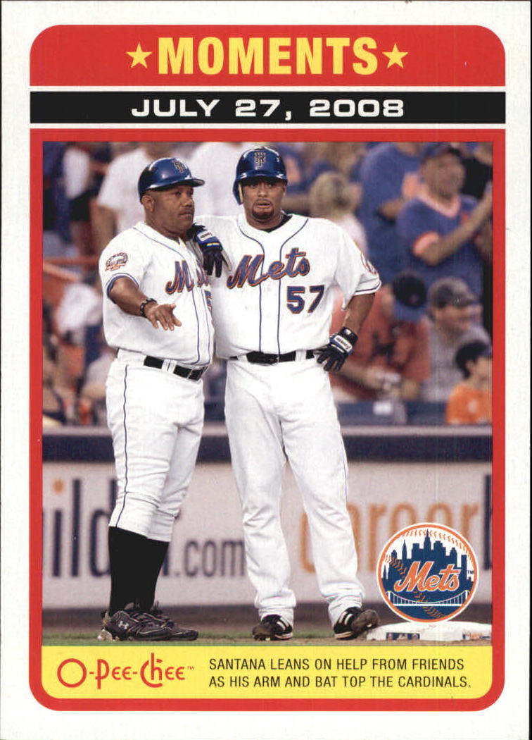 2009 O-Pee-Chee - Team Checklist #515 Seattle Mariners (RC)