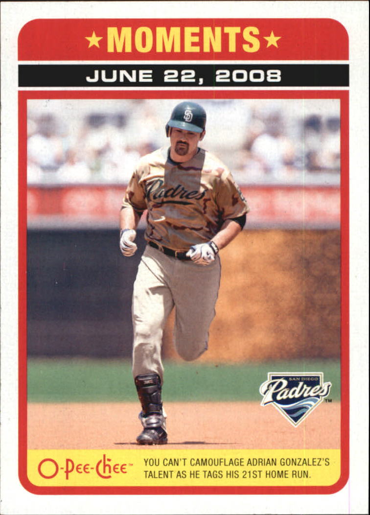 2009 O-Pee-Chee - Team Checklist #515 Seattle Mariners (RC)