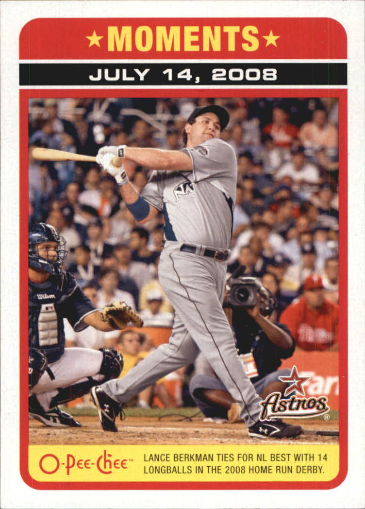 2009 O-Pee-Chee - Team Checklist #515 Seattle Mariners (RC)