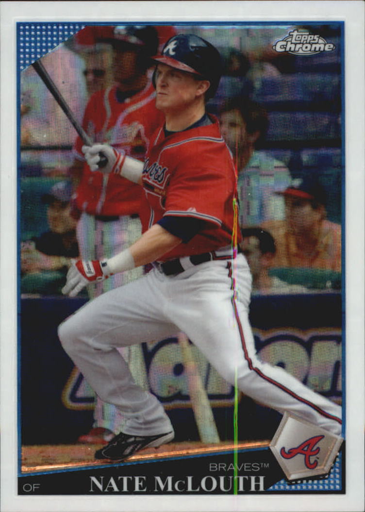 2009 Topps Chrome Baseball YOU PICK - Picture 8 of 415