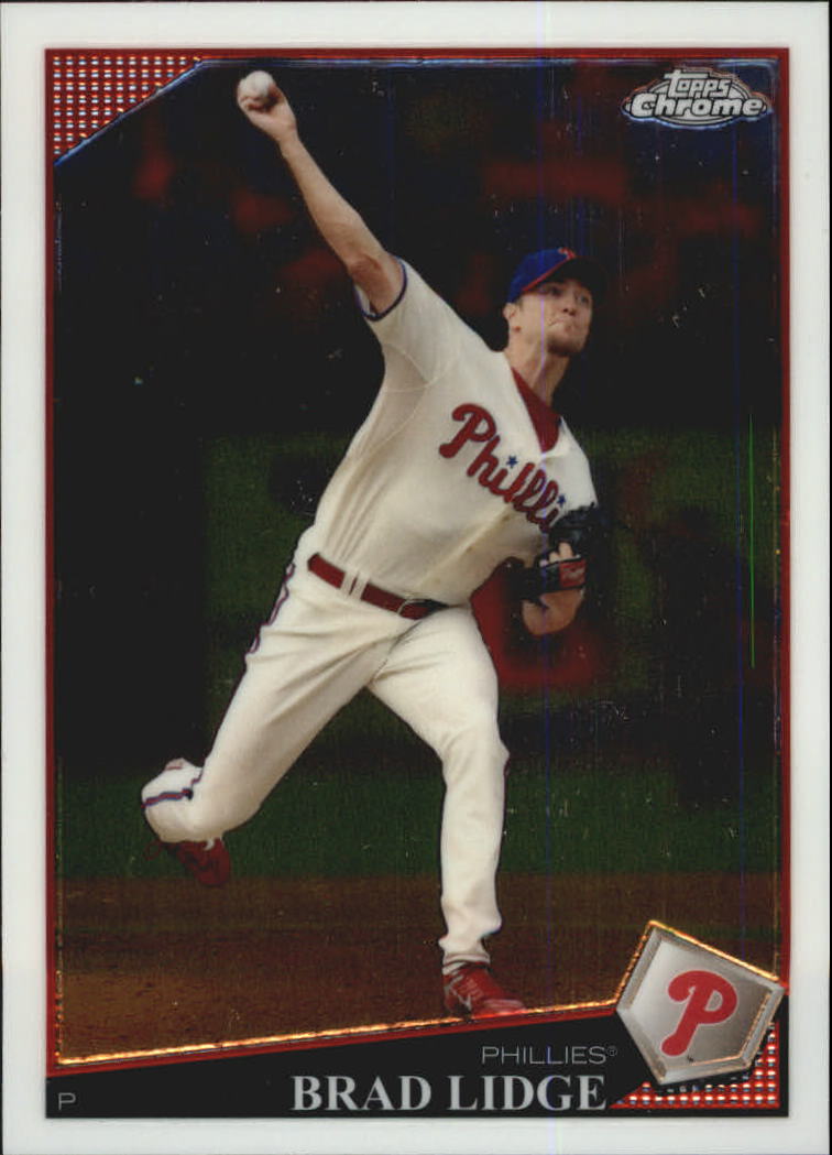 2009 Topps Chrome Baseball YOU PICK - Picture 10 of 415
