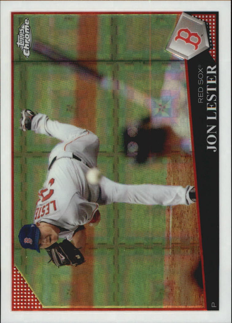 2009 Topps Chrome Baseball YOU PICK - Picture 12 of 415