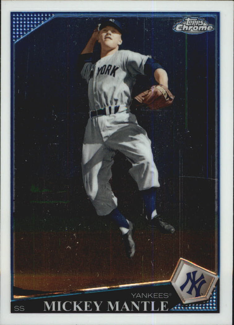 2009 Topps Chrome Baseball YOU PICK - Picture 14 of 415