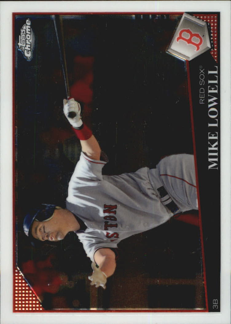 2009 Topps Chrome Baseball YOU PICK - Picture 18 of 415