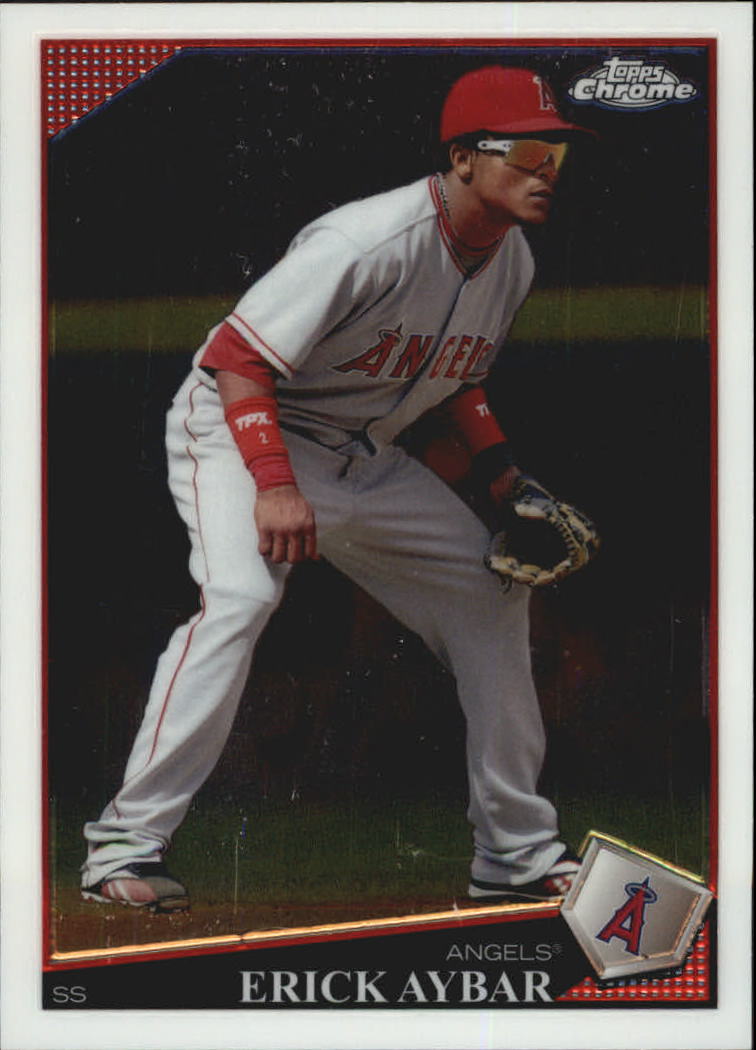 2009 Topps Chrome Baseball YOU PICK - Picture 20 of 415