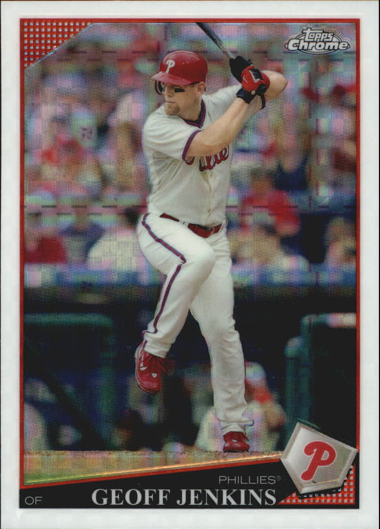 2009 Topps Chrome Baseball YOU PICK - Picture 24 of 415