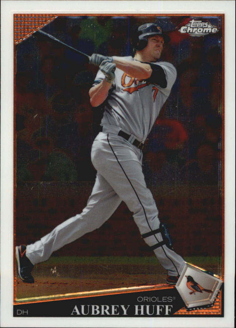 2009 Topps Chrome Baseball YOU PICK - Picture 26 of 415