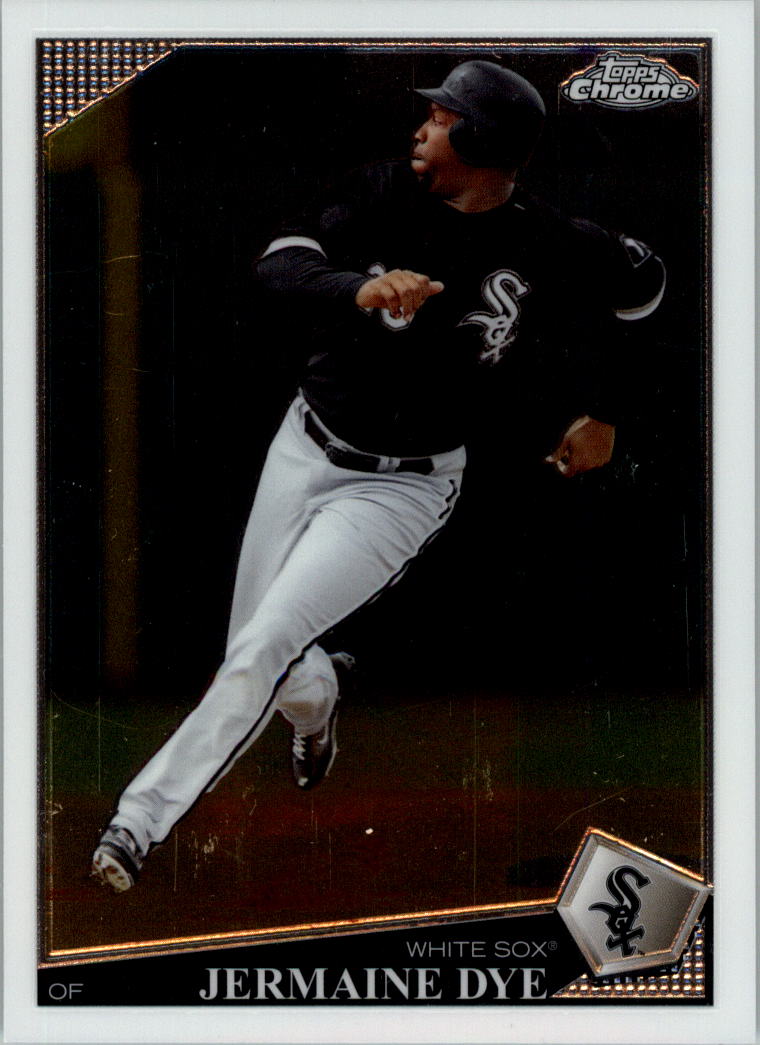 2009 Topps Chrome Baseball YOU PICK - Picture 32 of 415