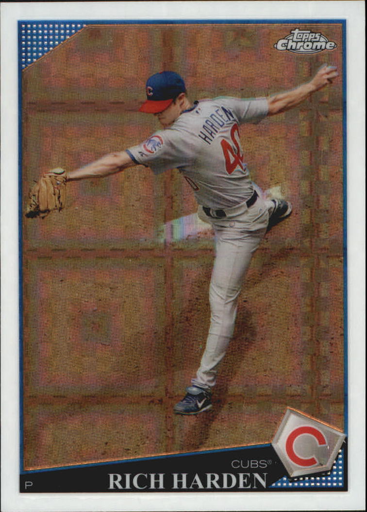 2009 Topps Chrome Baseball YOU PICK - Picture 34 of 415