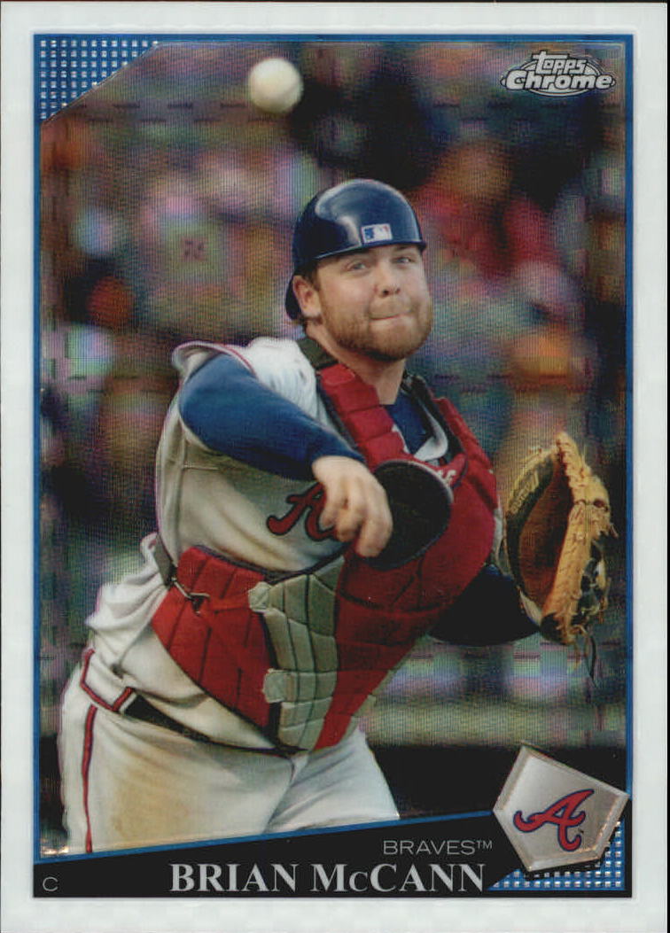 2009 Topps Chrome Baseball YOU PICK - Picture 36 of 415