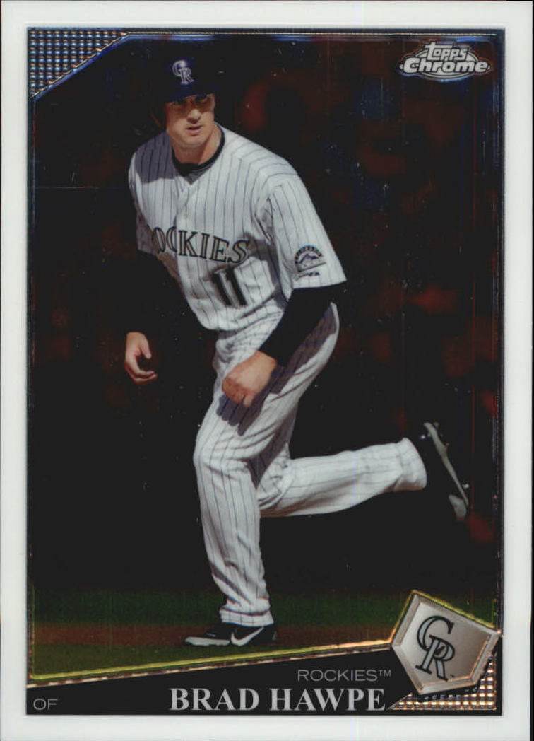 2009 Topps Chrome Baseball YOU PICK - Picture 38 of 415