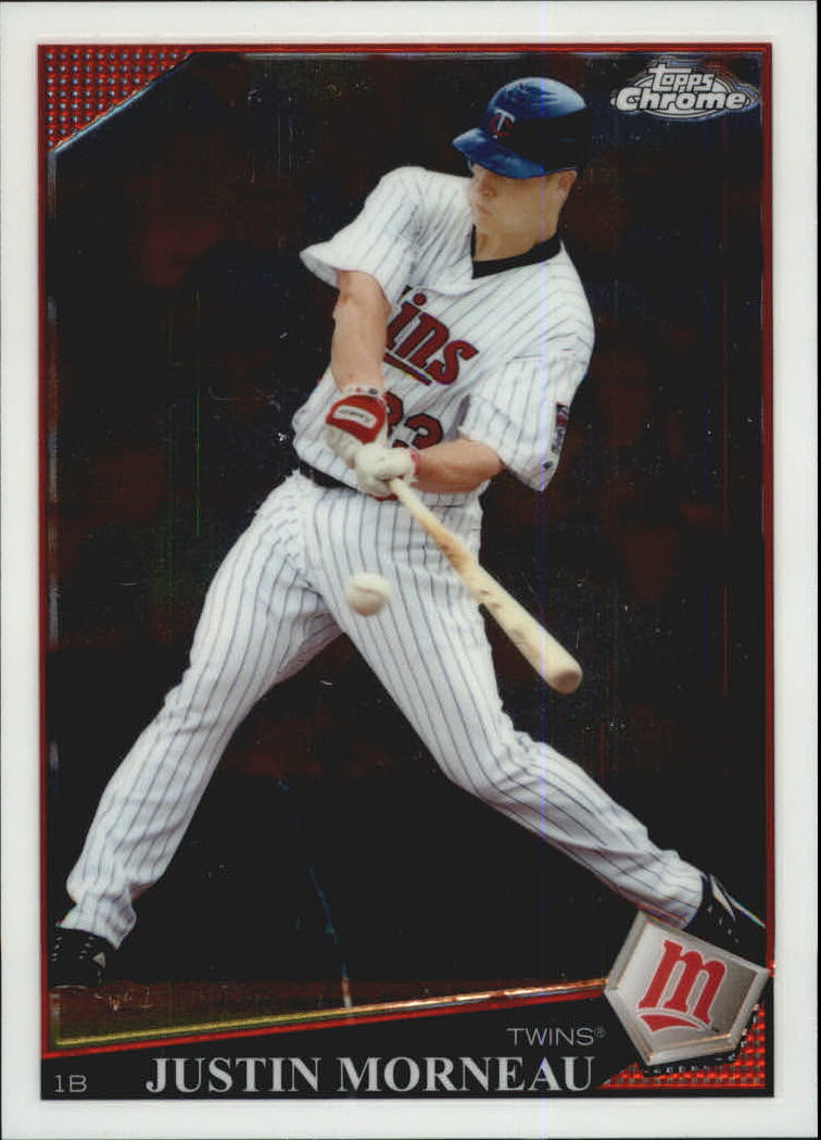 2009 Topps Chrome Baseball YOU PICK - Picture 40 of 415