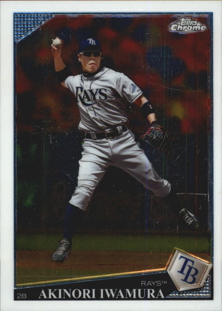 2009 Topps Chrome Baseball YOU PICK - Picture 42 of 415