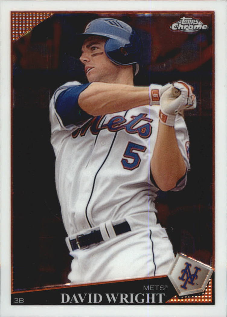 2009 Topps Chrome Baseball YOU PICK - Picture 44 of 415