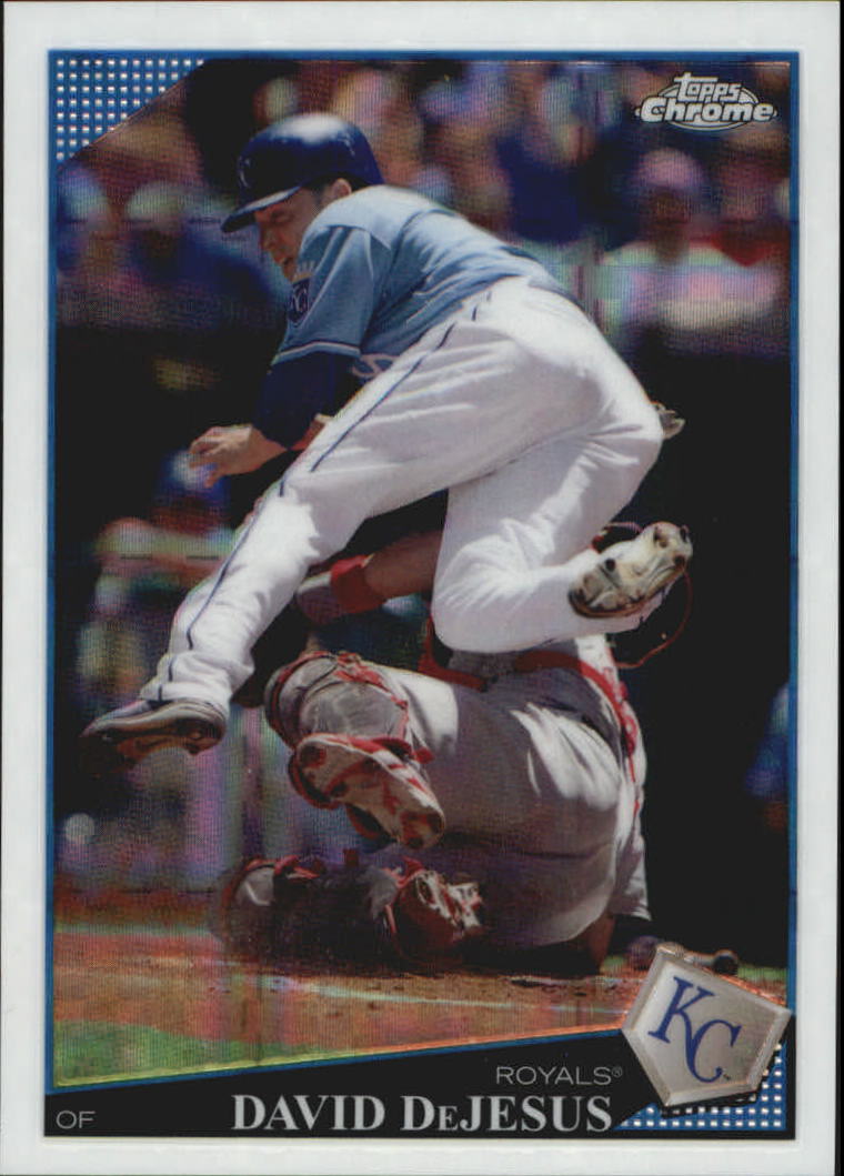 2009 Topps Chrome Baseball YOU PICK - Picture 48 of 415