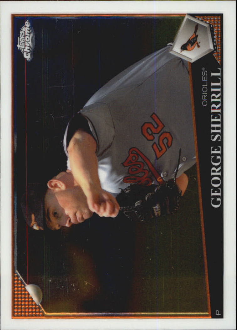 2009 Topps Chrome Baseball YOU PICK - Picture 52 of 415