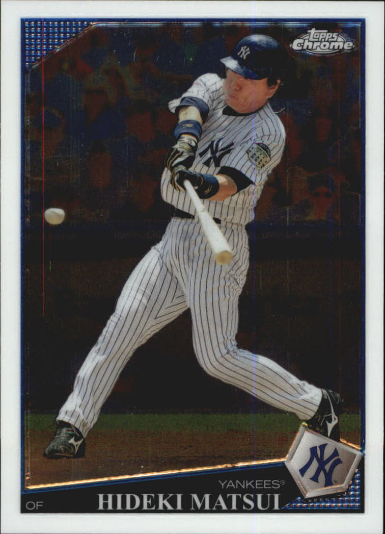 2009 Topps Chrome Baseball YOU PICK - Picture 54 of 415