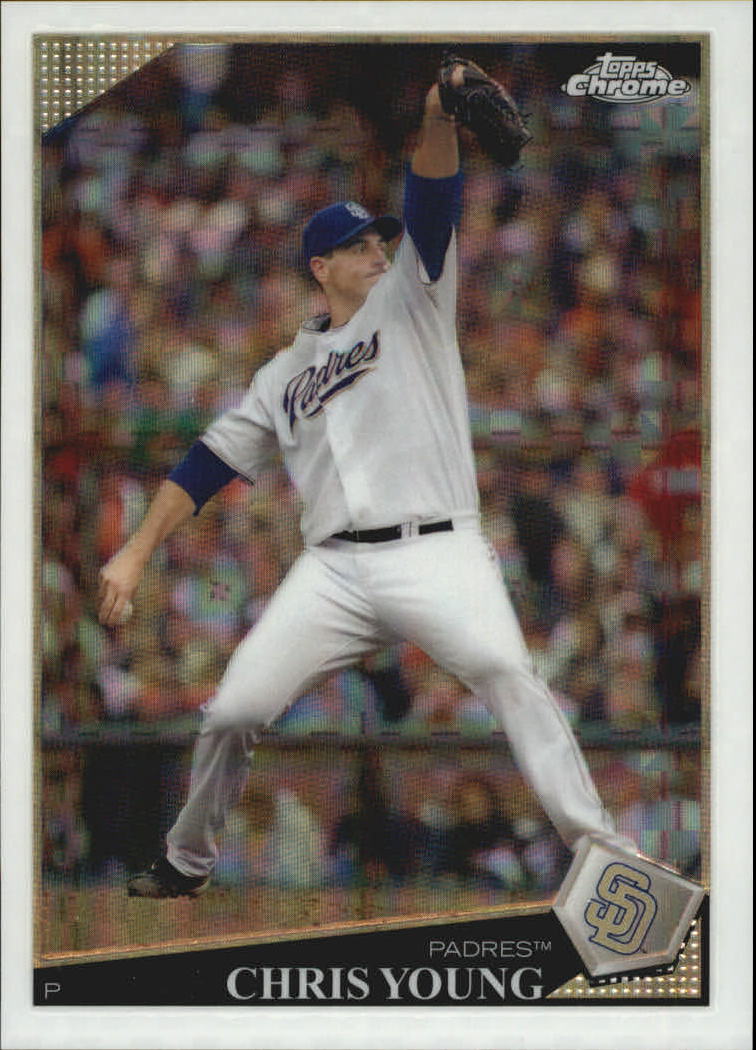 2009 Topps Chrome Baseball YOU PICK - Picture 56 of 415