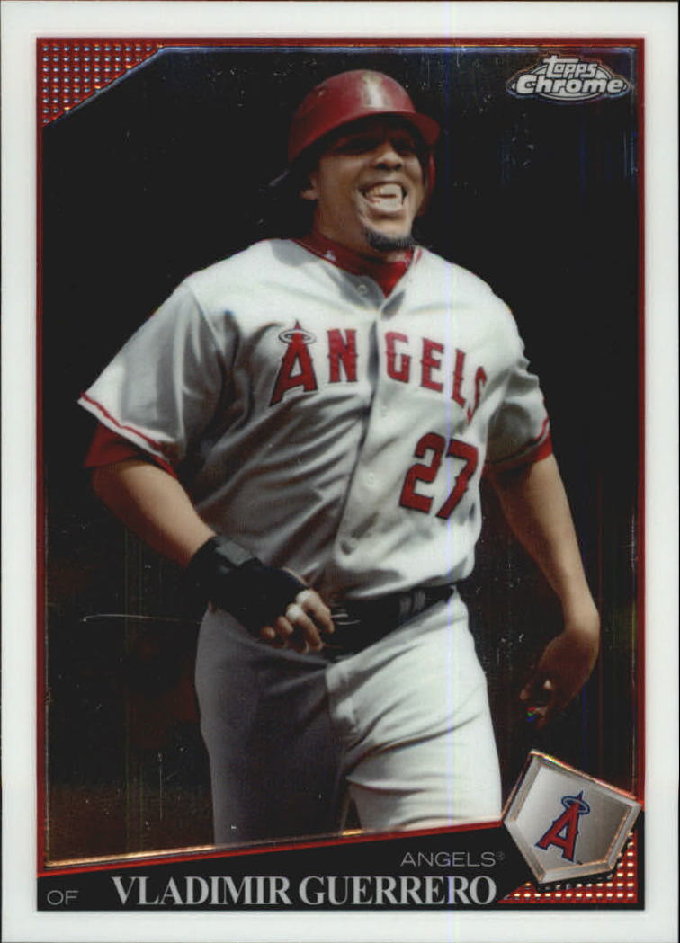 2009 Topps Chrome Baseball YOU PICK - Picture 66 of 415