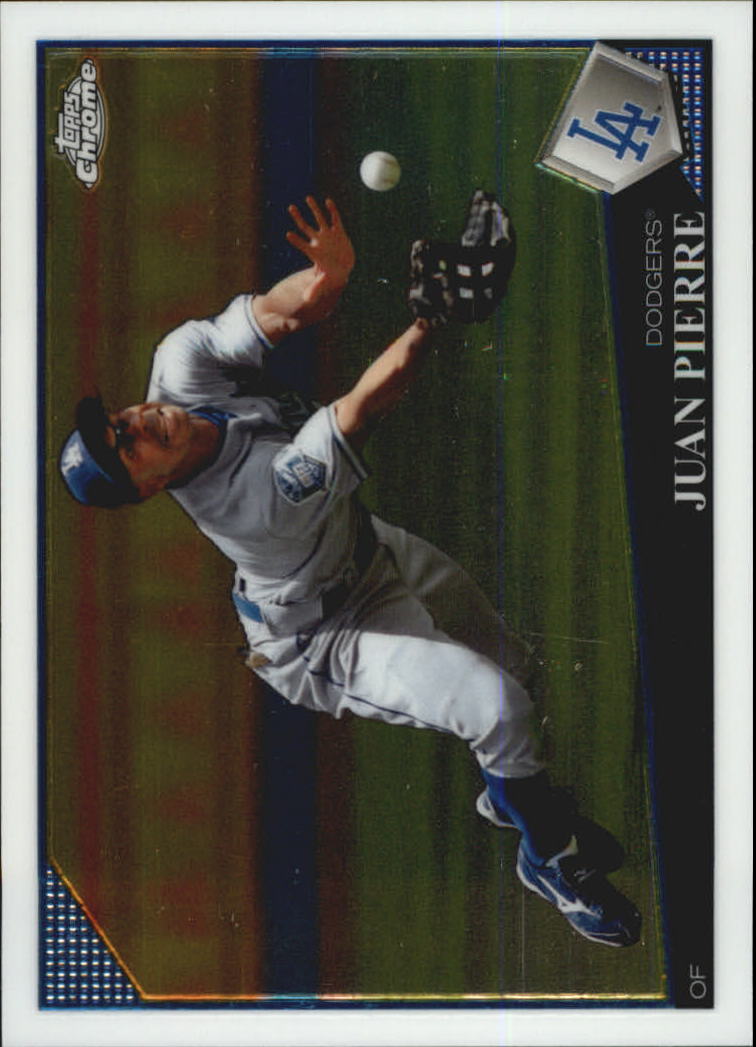 2009 Topps Chrome Baseball YOU PICK - Picture 68 of 415