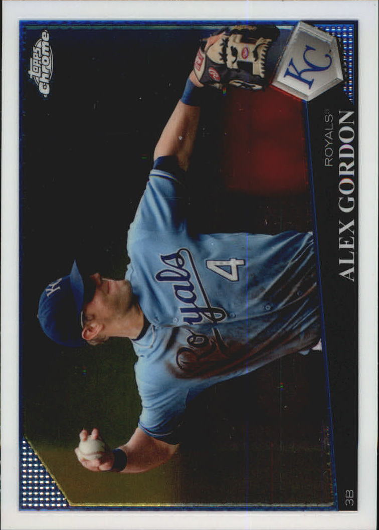 2009 Topps Chrome Baseball YOU PICK - Picture 76 of 415