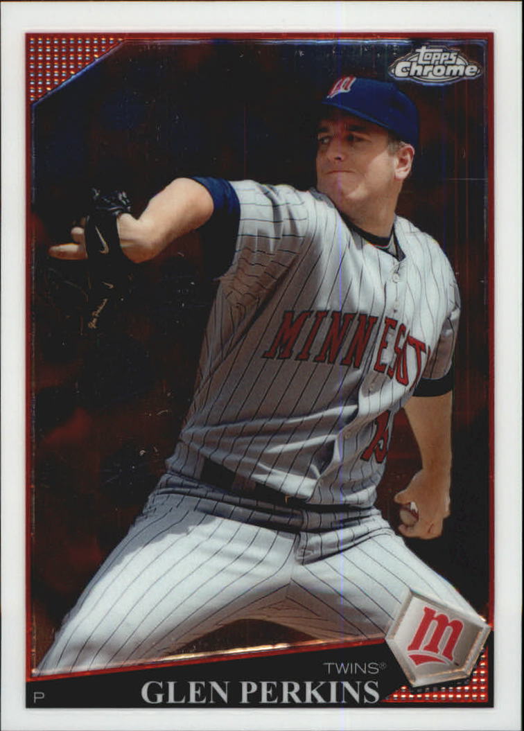 2009 Topps Chrome Baseball YOU PICK - Picture 78 of 415