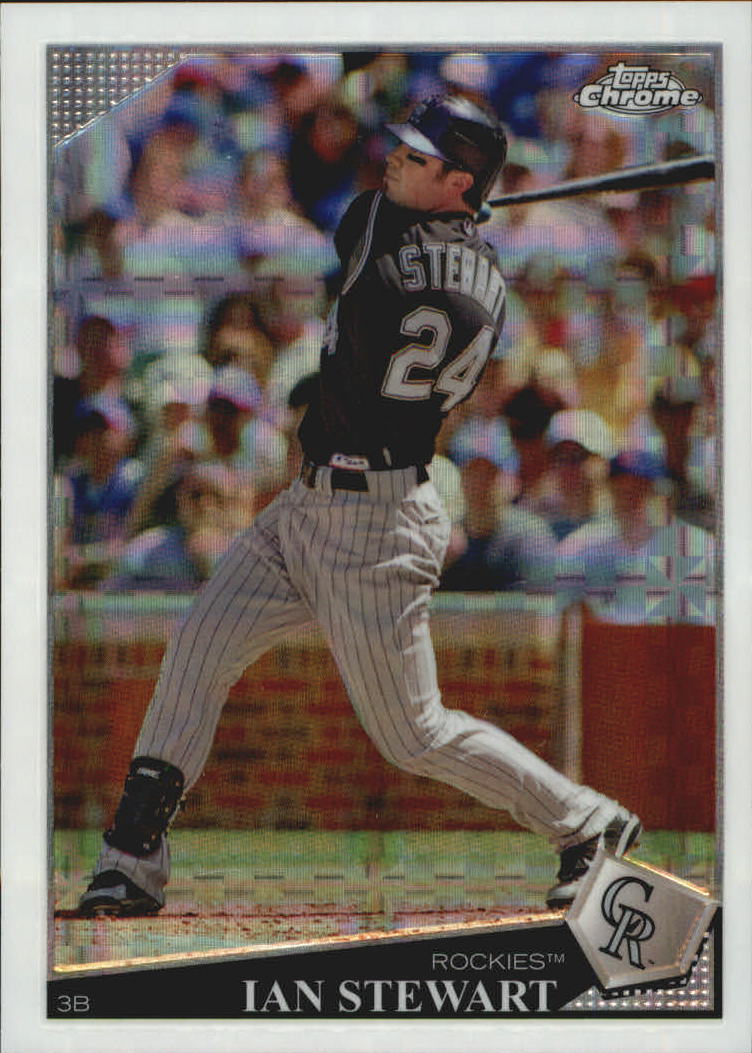 2009 Topps Chrome Baseball YOU PICK - Picture 82 of 415
