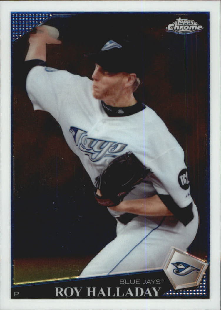 2009 Topps Chrome Baseball YOU PICK - Picture 86 of 415