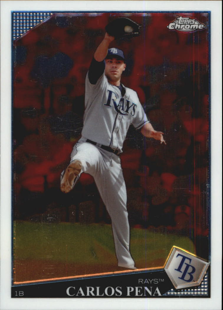 2009 Topps Chrome Baseball YOU PICK - Picture 88 of 415