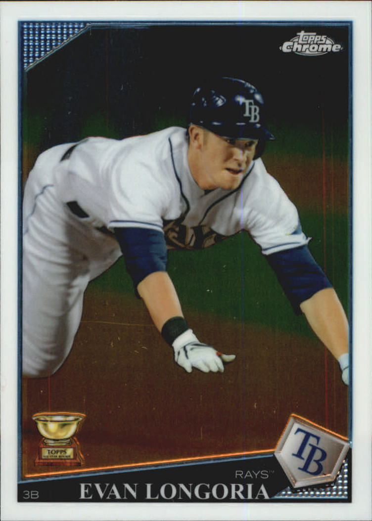 2009 Topps Chrome Baseball YOU PICK - Picture 90 of 415