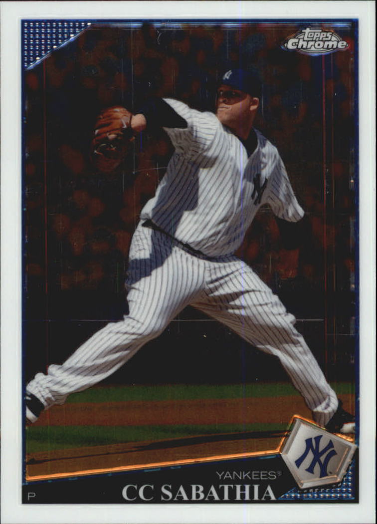 2009 Topps Chrome Baseball YOU PICK - Picture 94 of 415