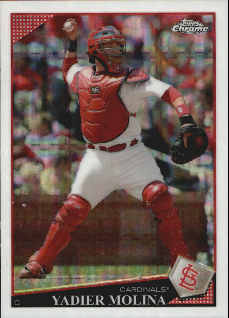 2009 Topps Chrome Baseball YOU PICK - Picture 96 of 415