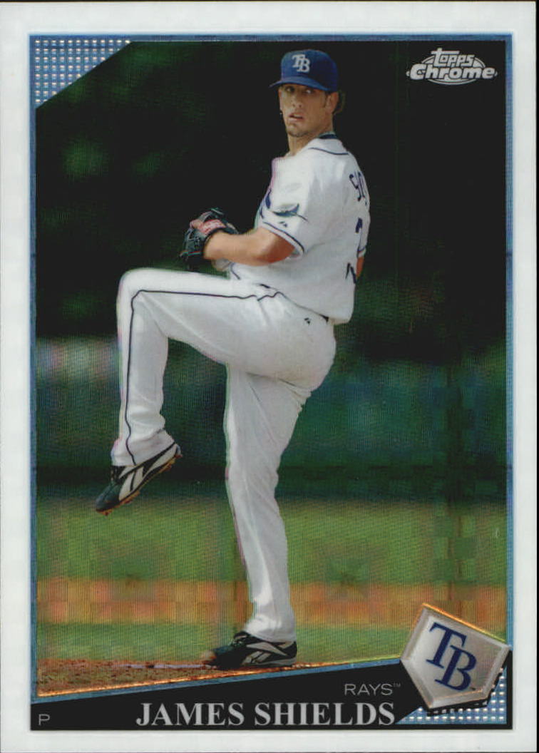 2009 Topps Chrome Baseball YOU PICK - Picture 98 of 415