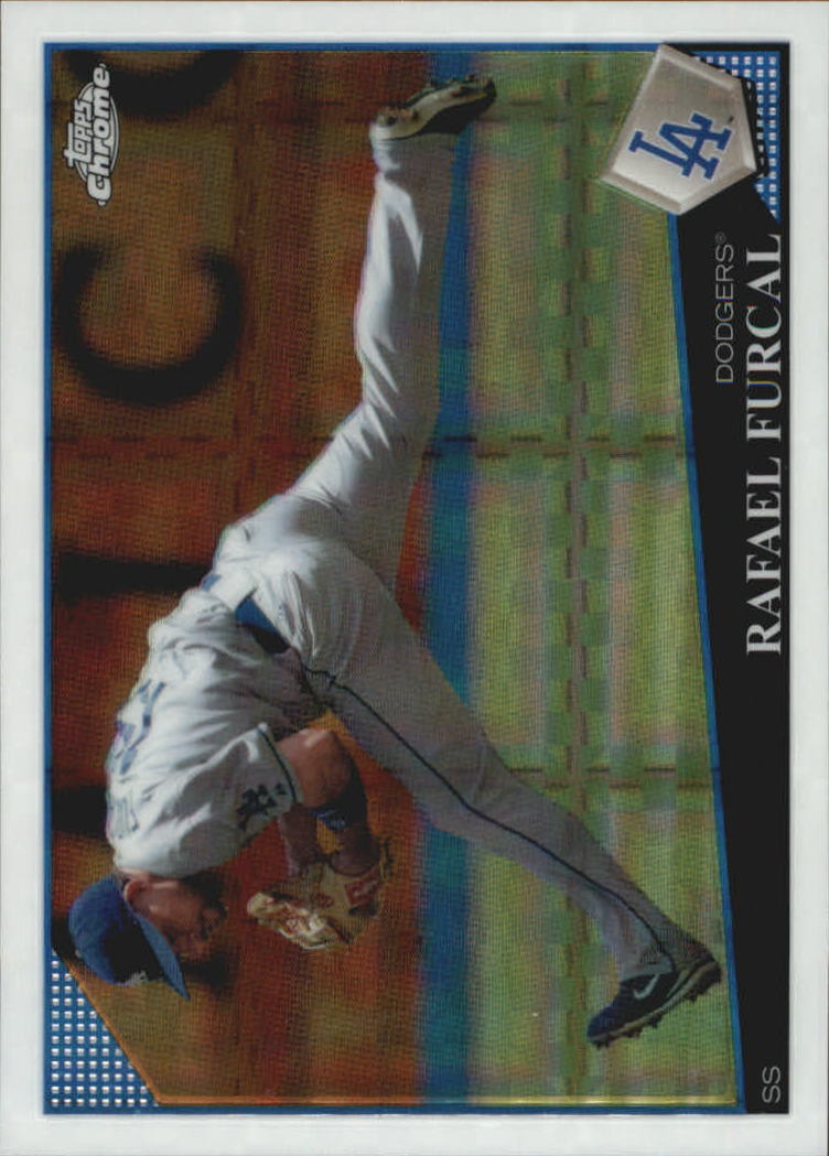 2009 Topps Chrome Baseball YOU PICK - Picture 102 of 415