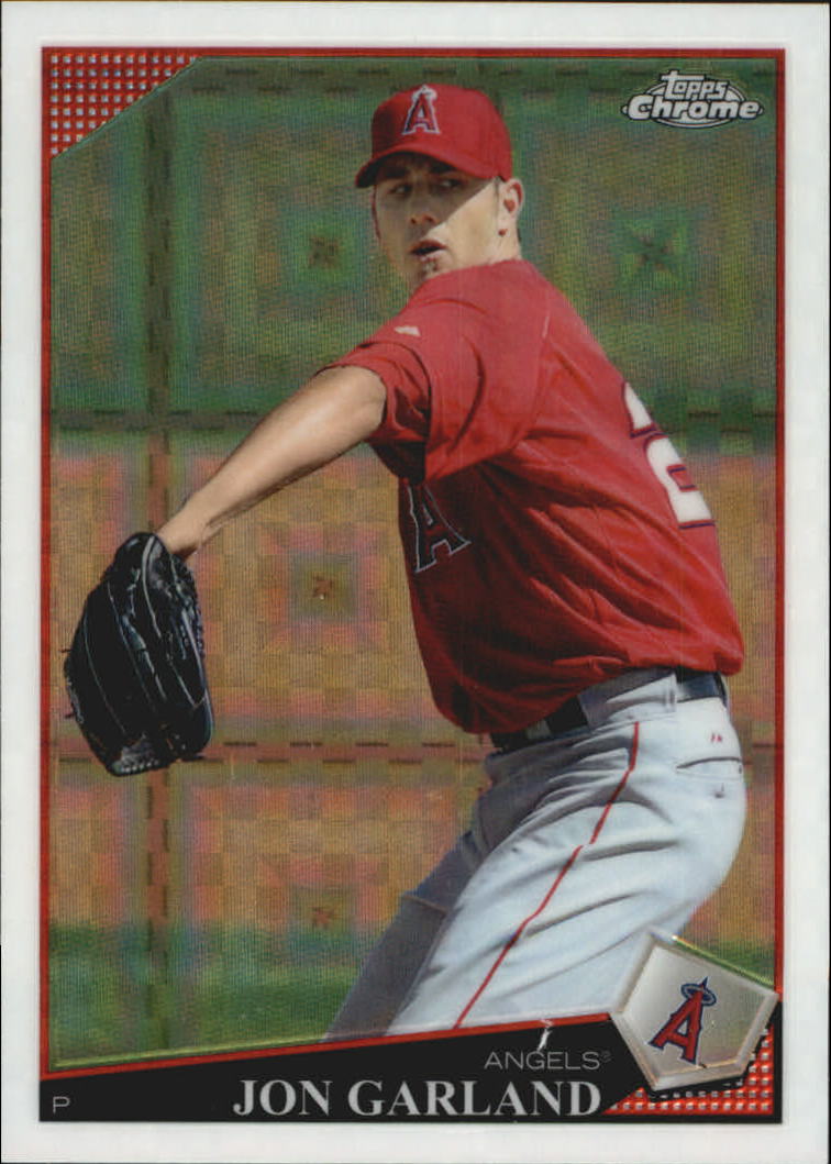 2009 Topps Chrome Baseball YOU PICK - Picture 108 of 415