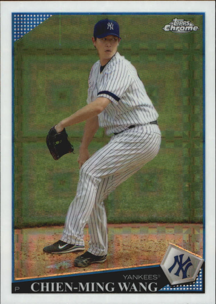2009 Topps Chrome Baseball YOU PICK - Picture 110 of 415