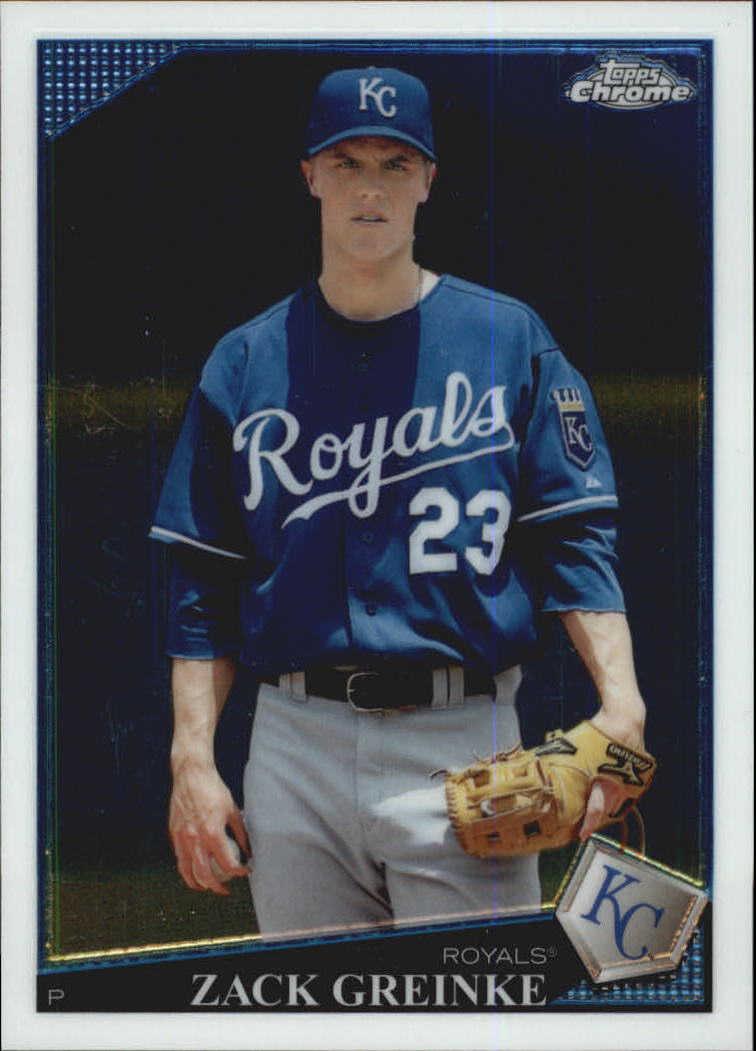 2009 Topps Chrome Baseball YOU PICK - Picture 112 of 415