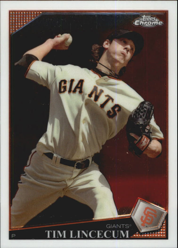 2009 Topps Chrome Baseball YOU PICK - Picture 114 of 415