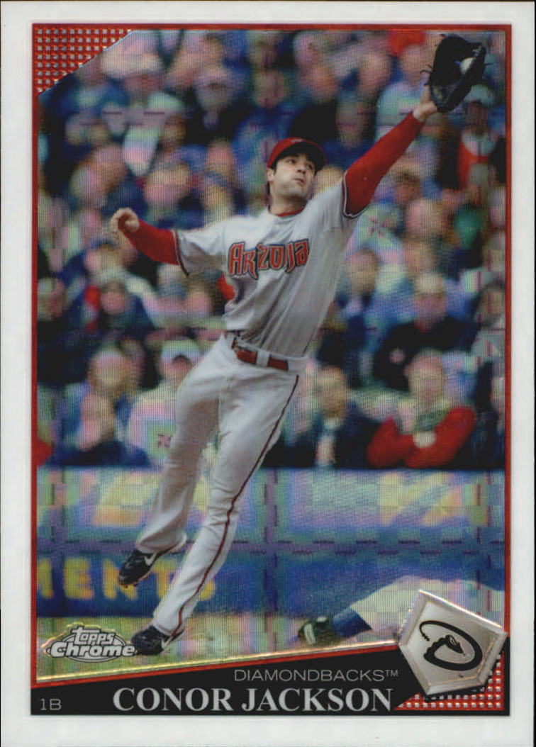 2009 Topps Chrome Baseball YOU PICK - Picture 116 of 415