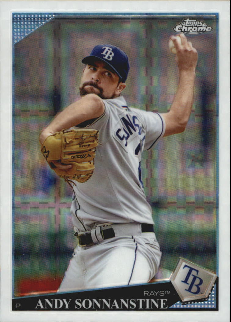 2009 Topps Chrome Baseball YOU PICK - Picture 120 of 415
