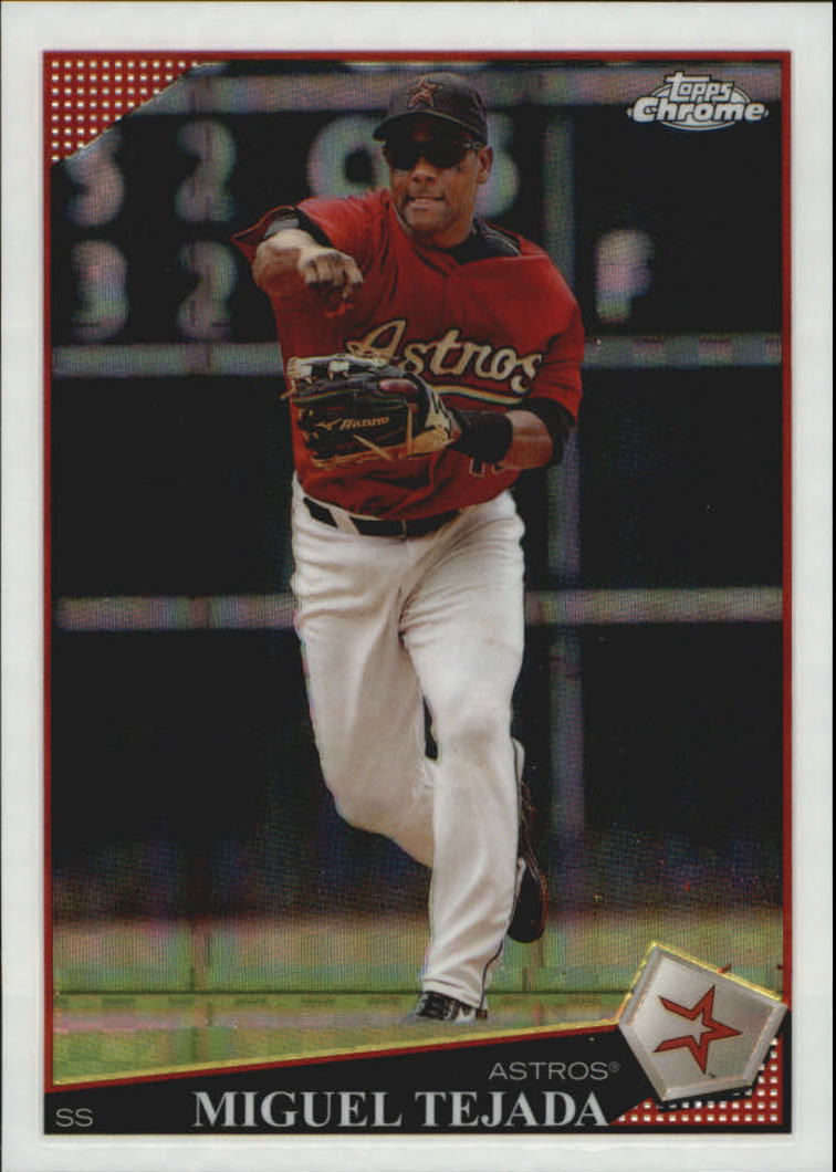 2009 Topps Chrome Baseball YOU PICK - Picture 122 of 415