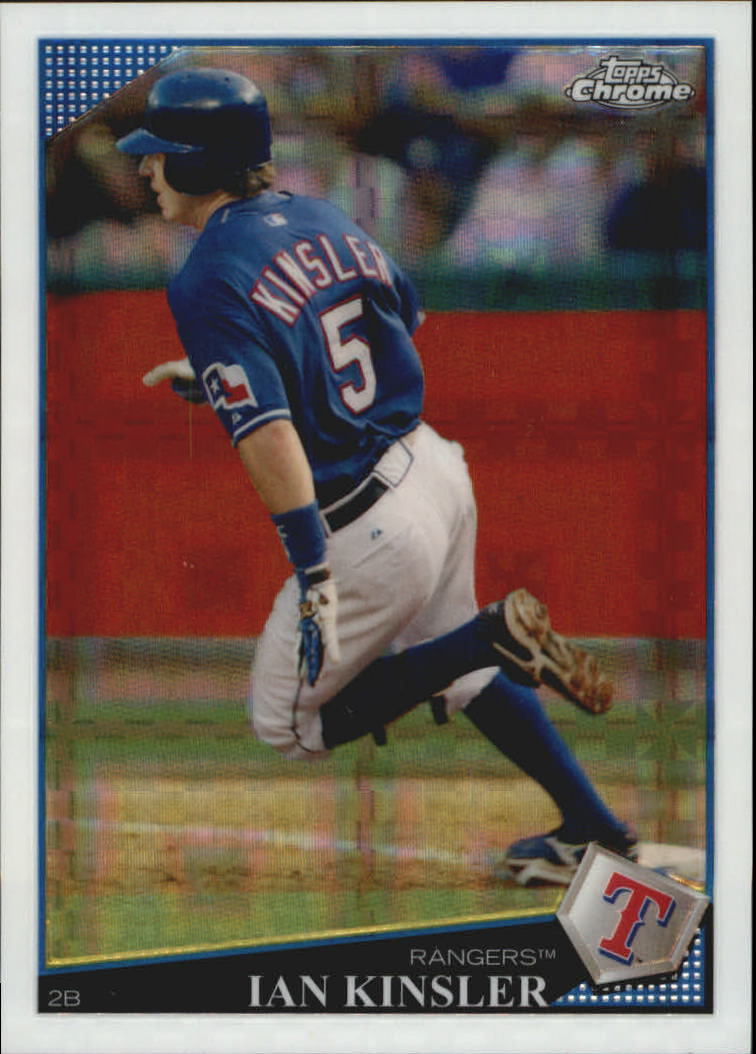 2009 Topps Chrome Baseball YOU PICK - Picture 128 of 415