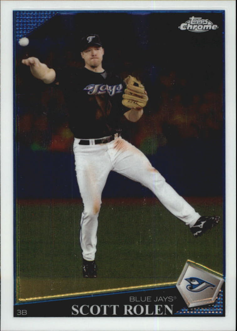 2009 Topps Chrome Baseball YOU PICK - Picture 134 of 415