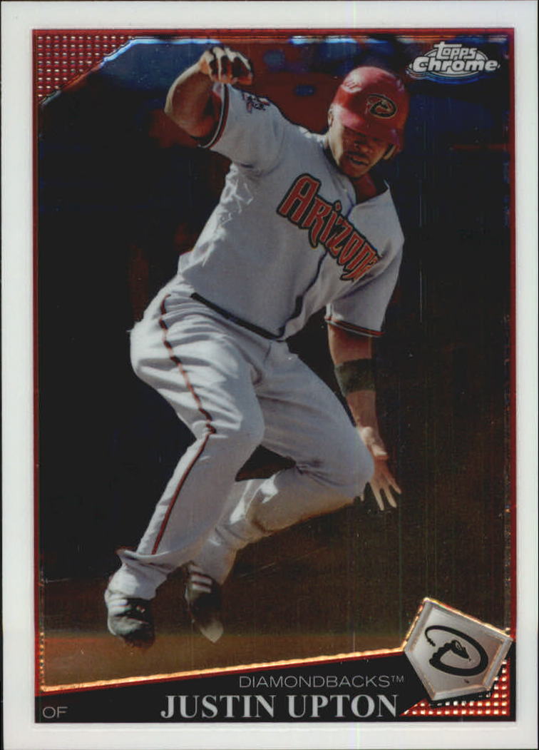 2009 Topps Chrome Baseball YOU PICK - Picture 136 of 415