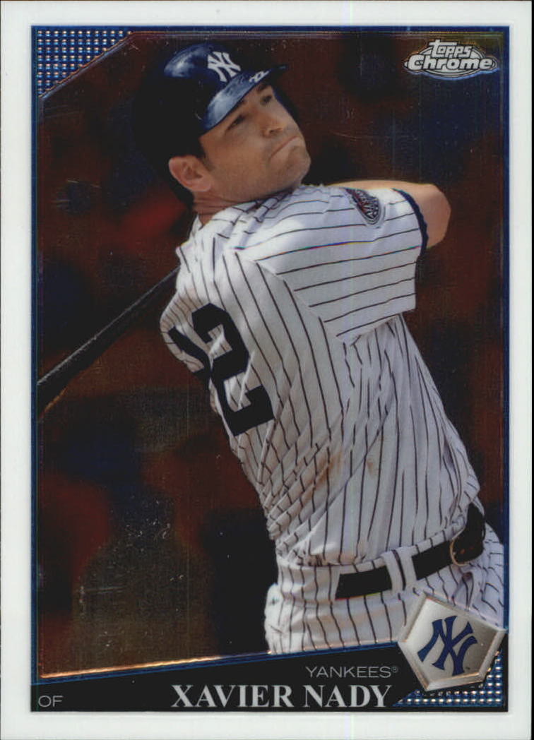 2009 Topps Chrome Baseball YOU PICK - Picture 138 of 415
