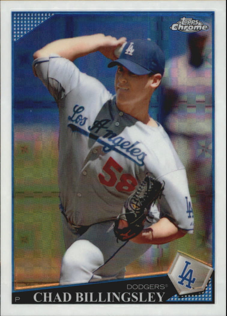 2009 Topps Chrome Baseball YOU PICK - Picture 142 of 415