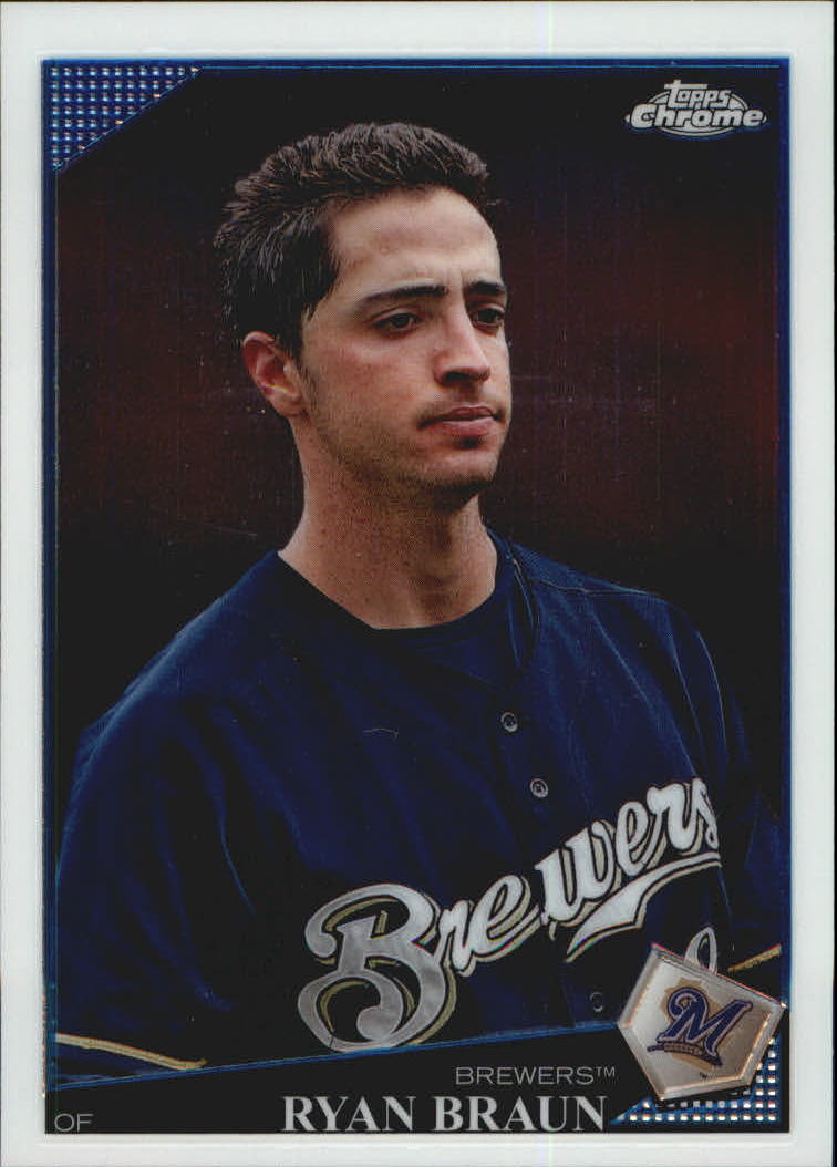 2009 Topps Chrome Baseball YOU PICK - Picture 144 of 415