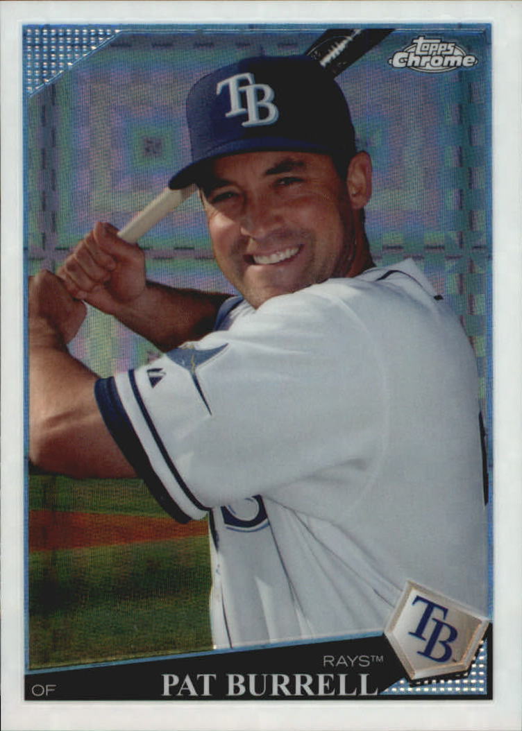 2009 Topps Chrome Baseball YOU PICK - Picture 146 of 415