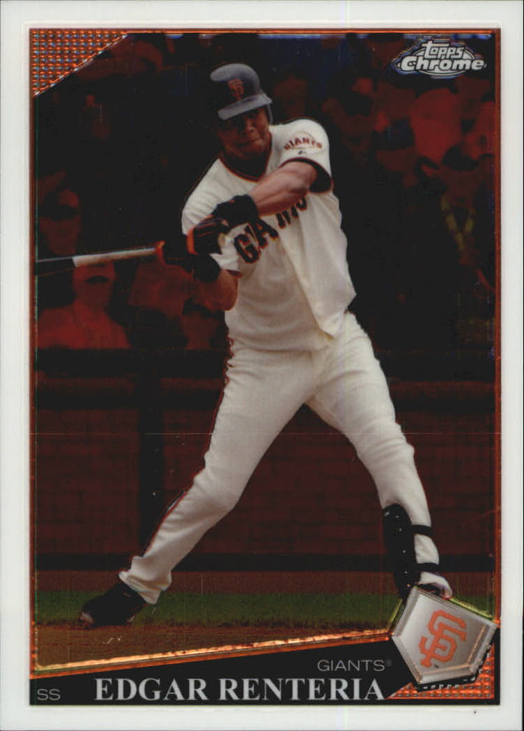 2009 Topps Chrome Baseball YOU PICK - Picture 148 of 415
