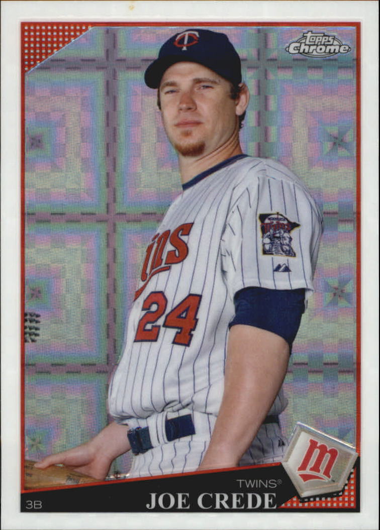 2009 Topps Chrome Baseball YOU PICK - Picture 150 of 415
